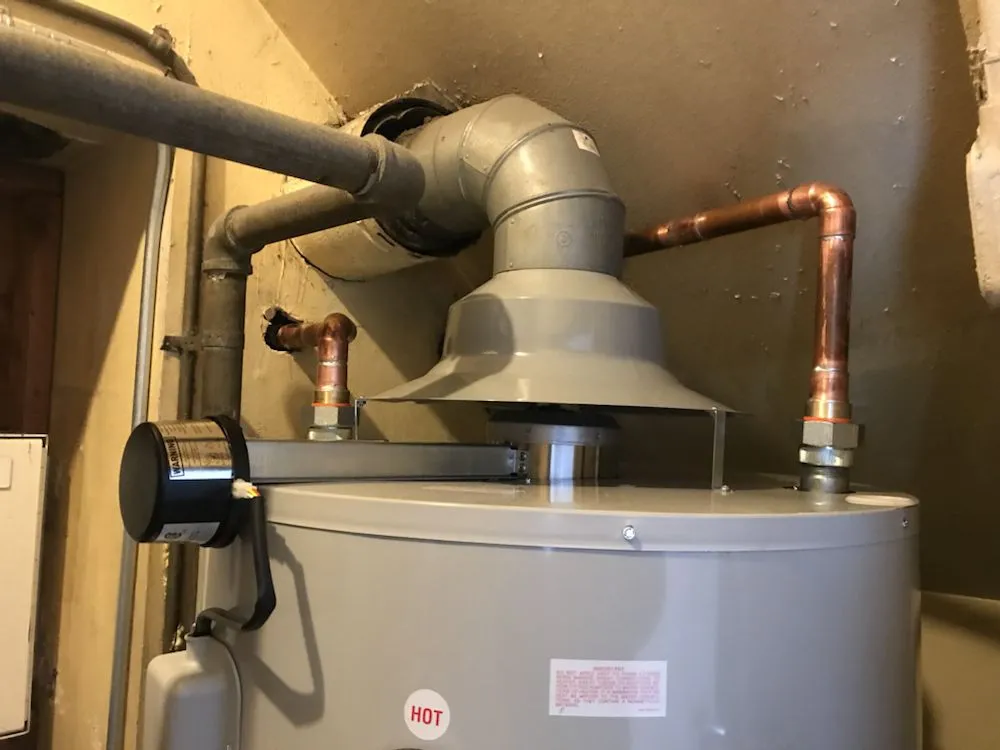 Reliable water heater service experts serving El Cajon, CA - America's Finest Plumbing Company