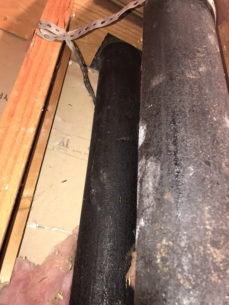 Slide of America's Finest Plumbing Company