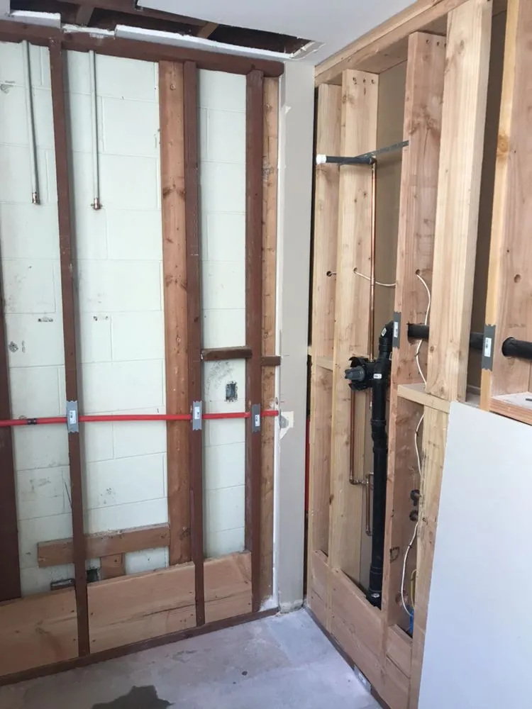 Slide of America's Finest Plumbing Company