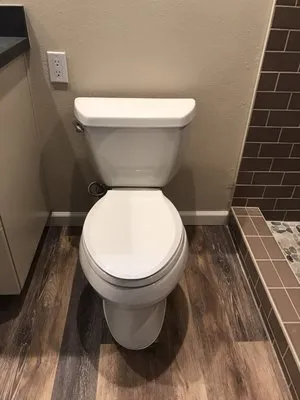 America's Finest Plumbing Company Logo