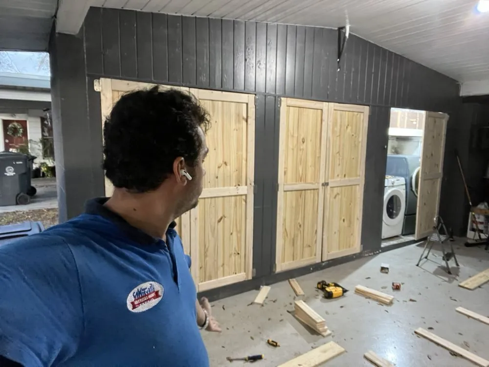 Slide of Americas Handy