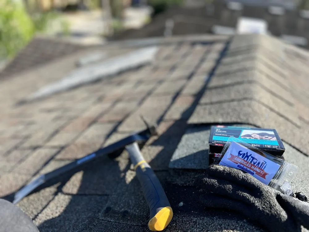 Slide of Americas Handy