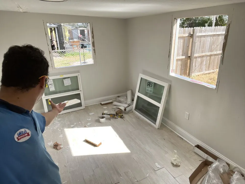 Slide of Americas Handy