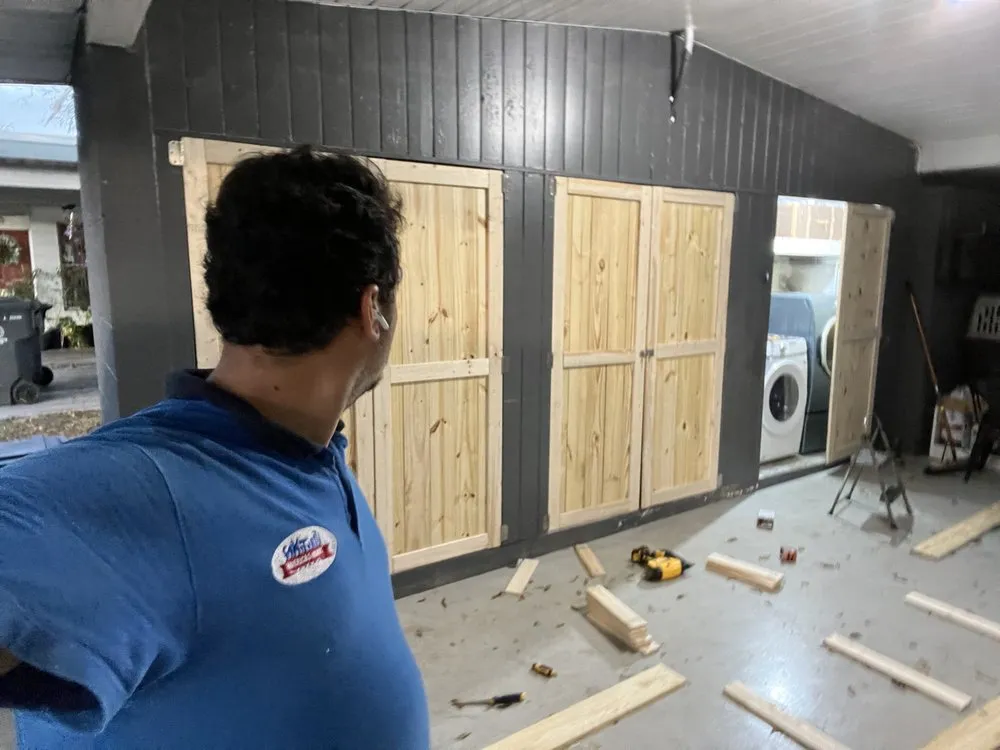 Slide of Americas Handy