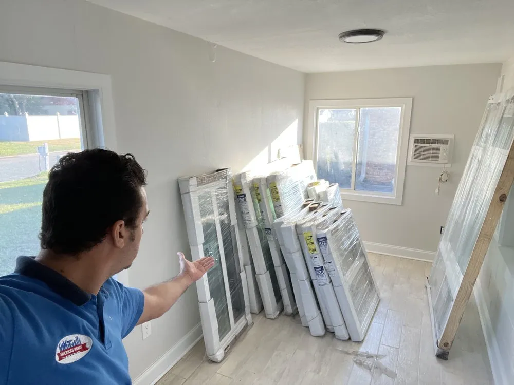 Slide of Americas Handy