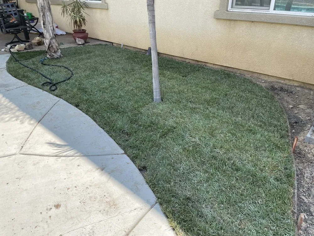 Slide of America's Irrigation & Landscaping