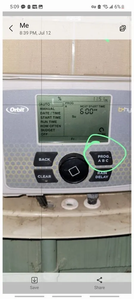 Slide of America's Irrigation & Landscaping