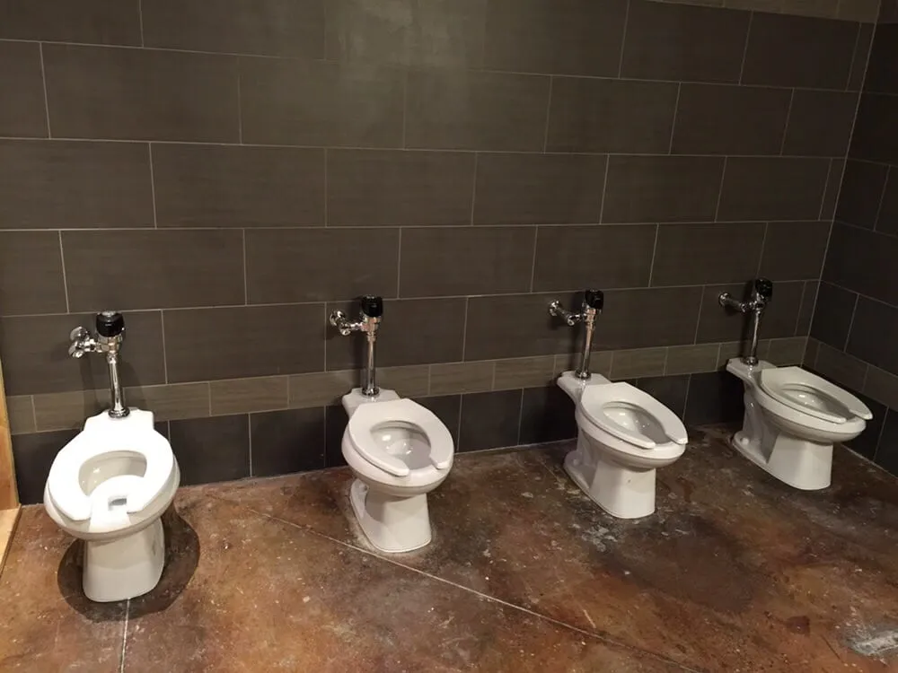 Slide of Americas Model Plumbing