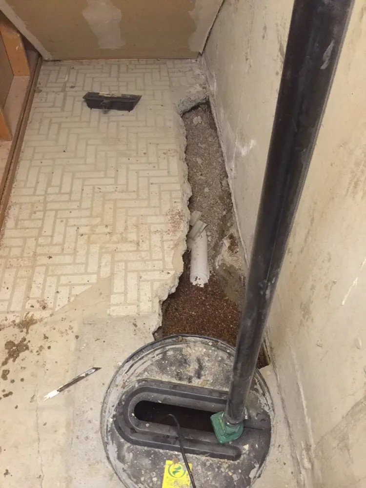 Slide of Americas Model Plumbing