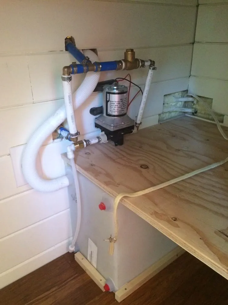 Slide of Americas Model Plumbing