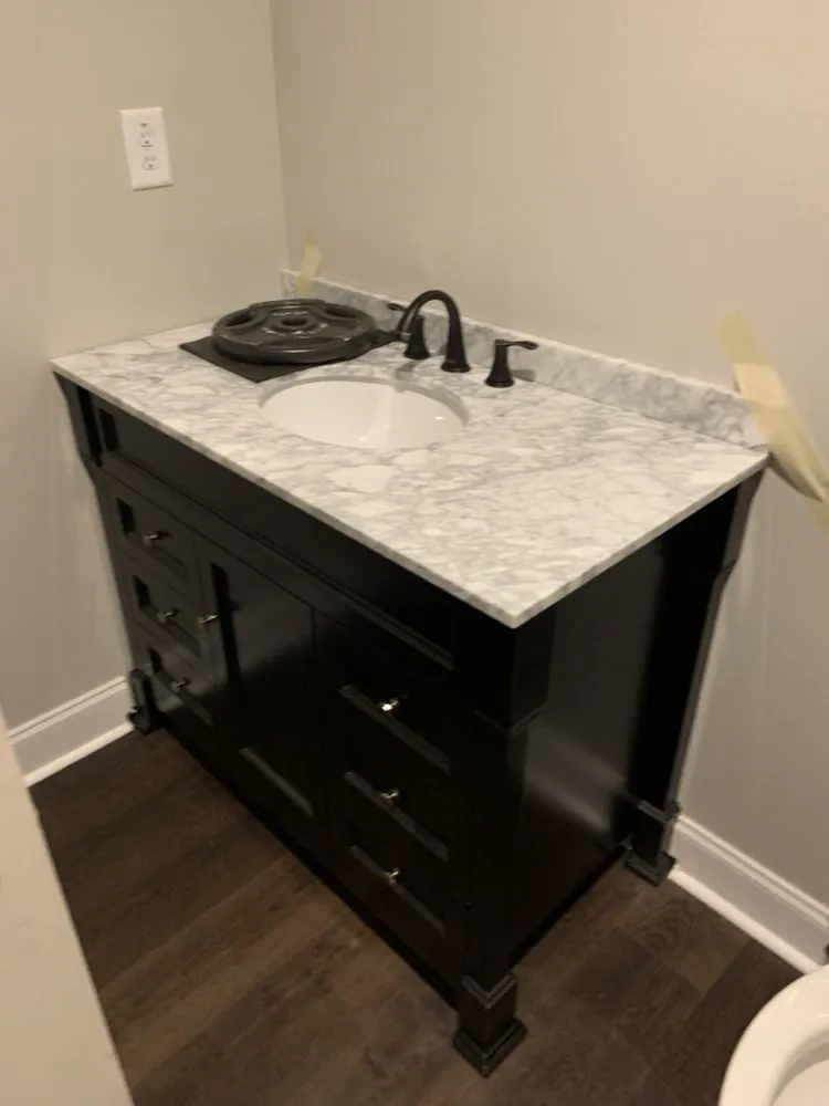 Slide of America's Plumber