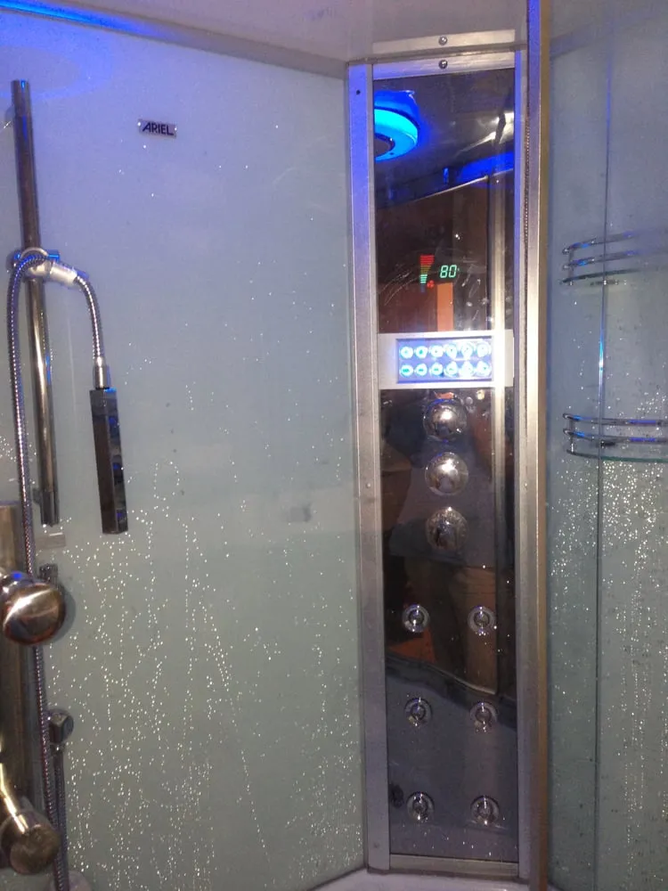 Slide of America's Plumber