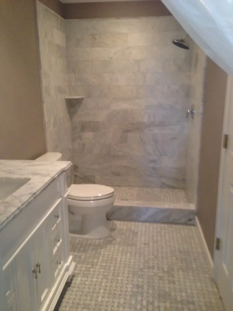 Slide of America's Plumber