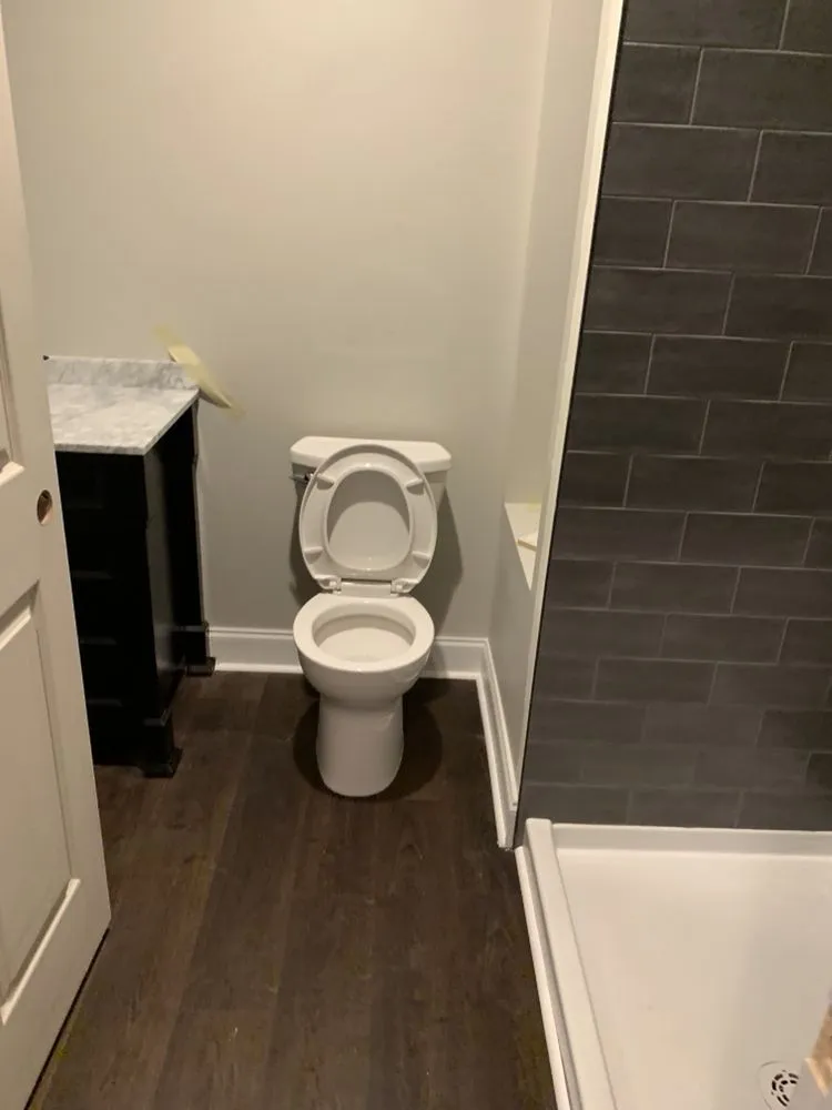 Slide of America's Plumber