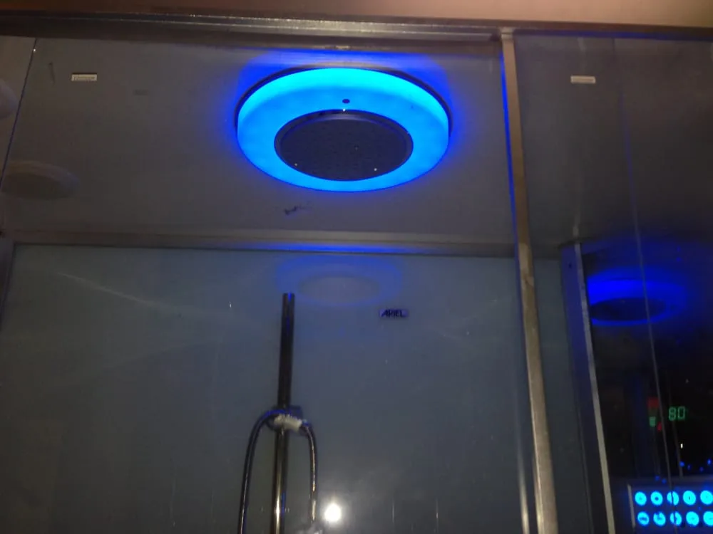 Slide of America's Plumber