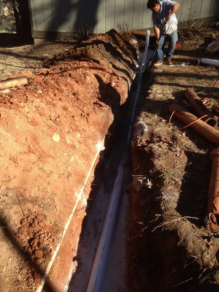 Slide of America's Plumber