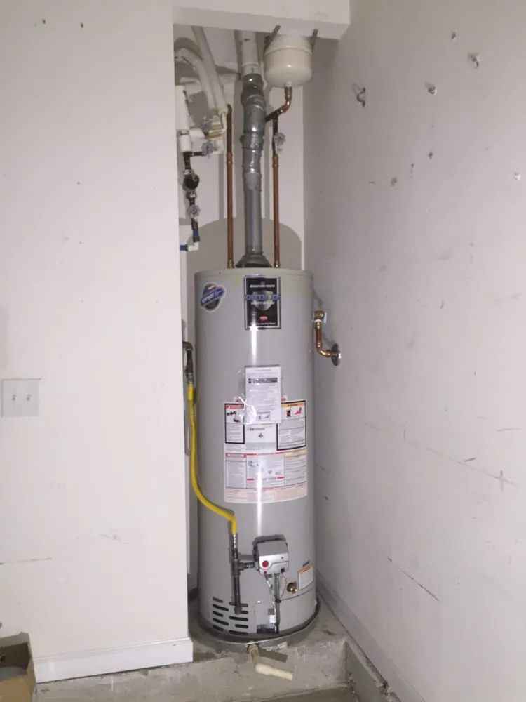 Slide of America's Plumber