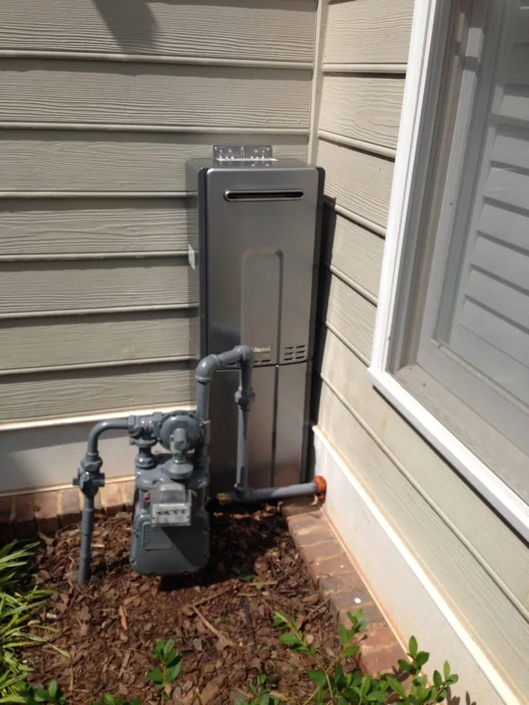 Slide of America's Plumber