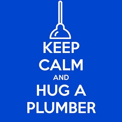 Slide of America's Plumber