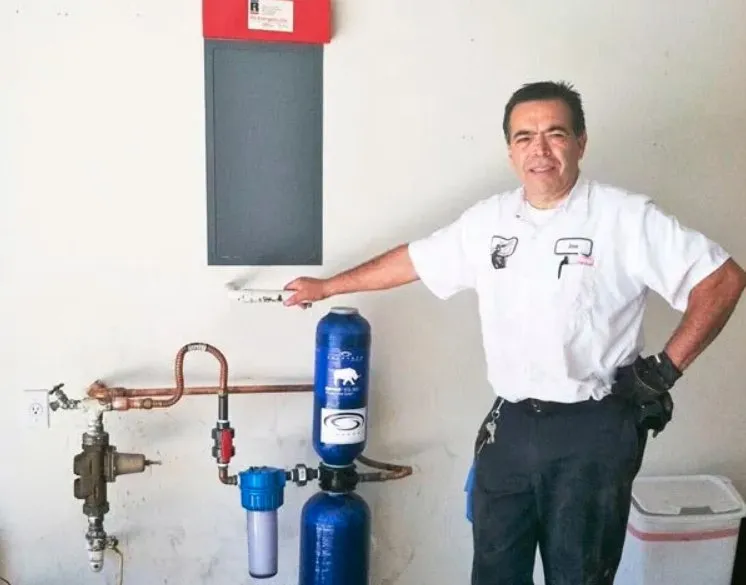 Slide of America's Plumbing