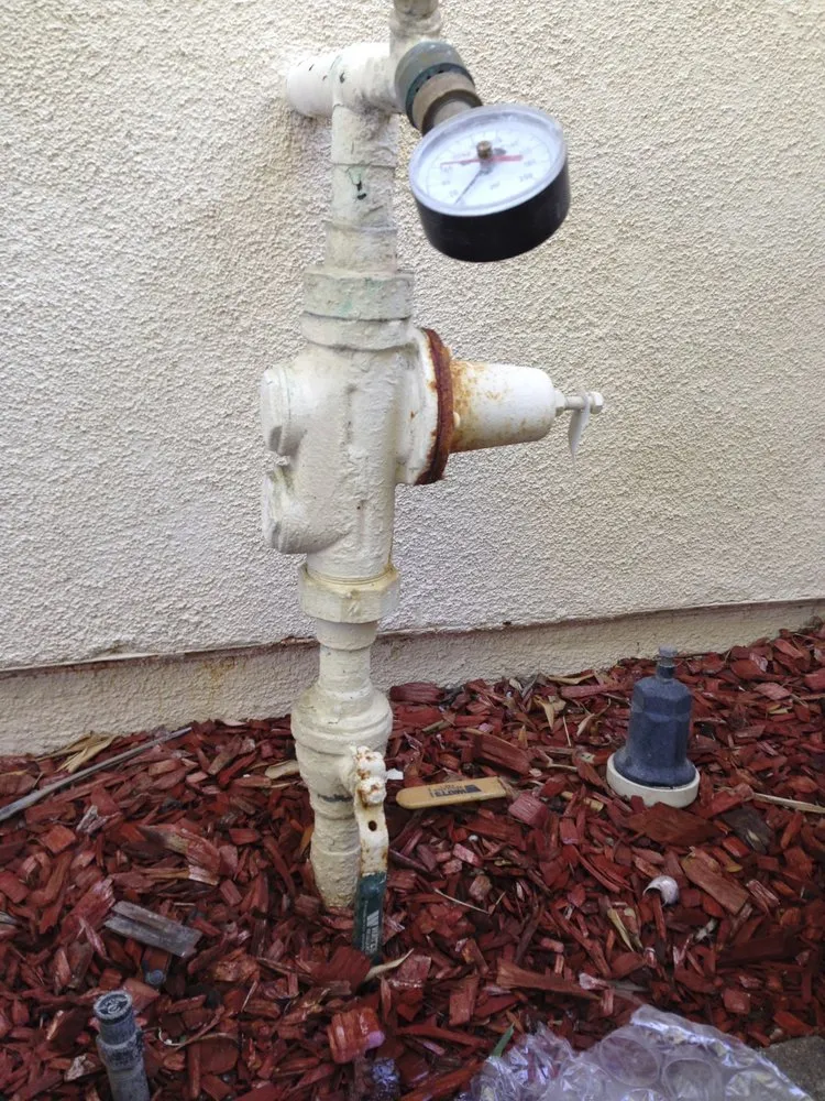 Slide of America's Plumbing