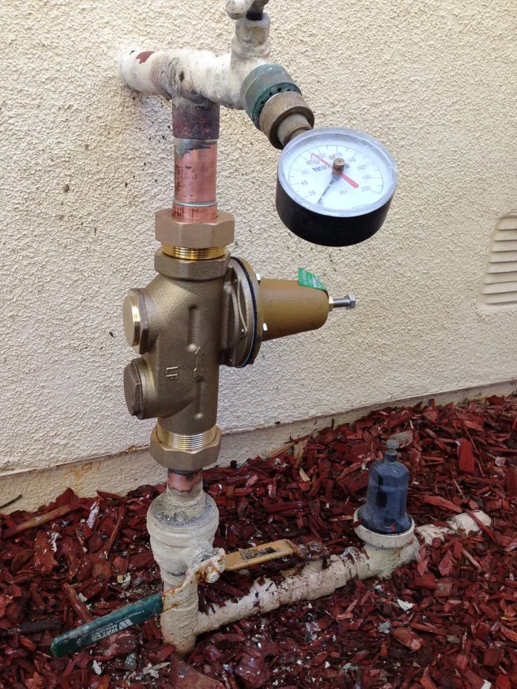 Slide of America's Plumbing