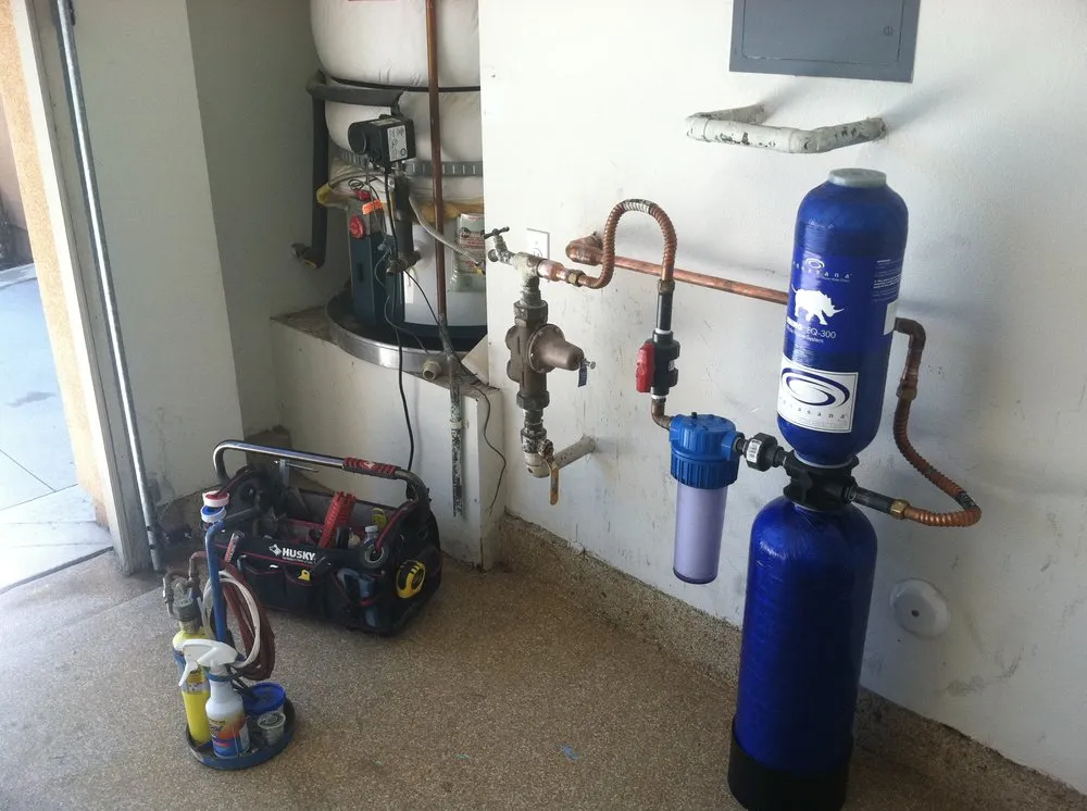 Slide of America's Plumbing