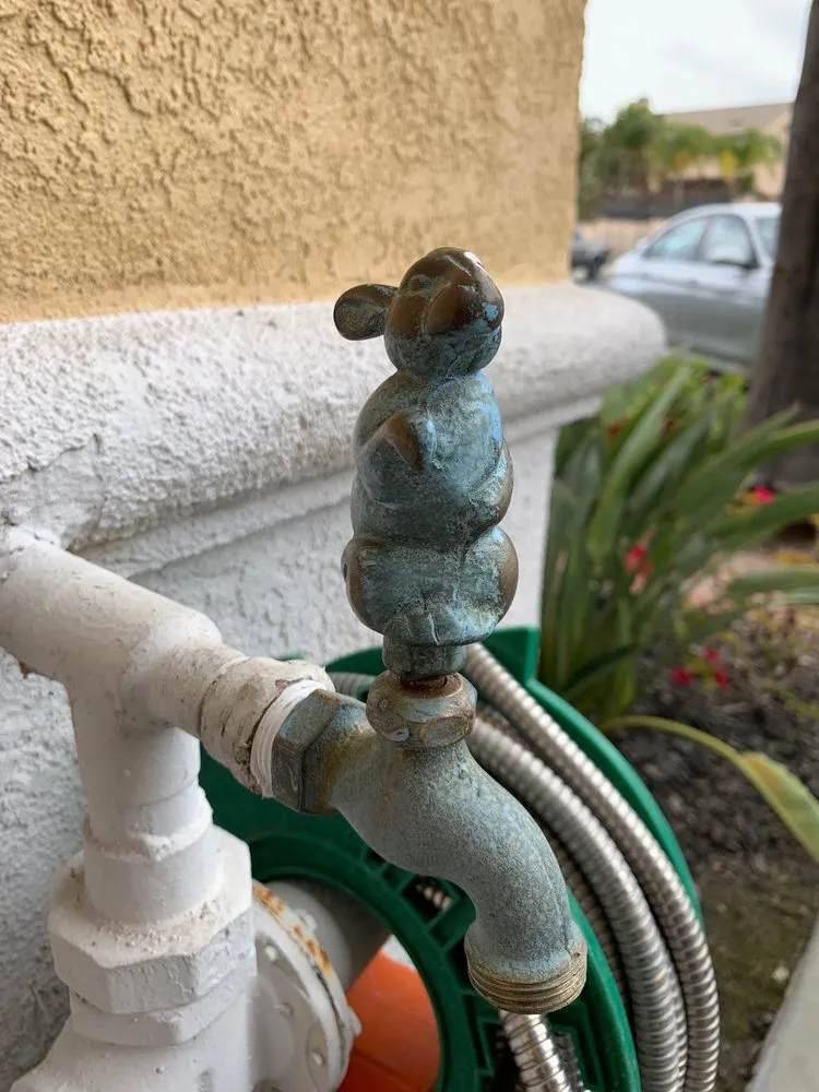 Slide of America's Plumbing