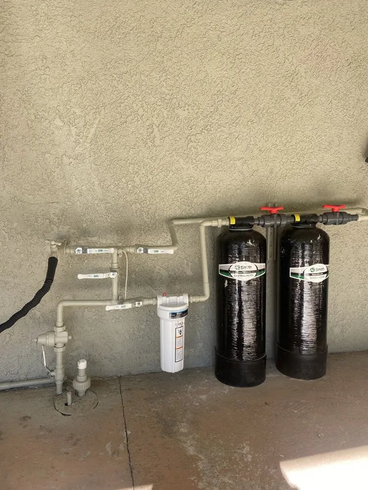 Slide of America's Plumbing Company