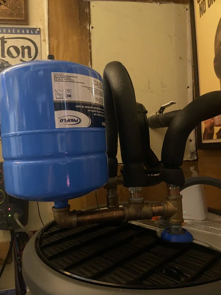 Slide of America's Plumbing Company