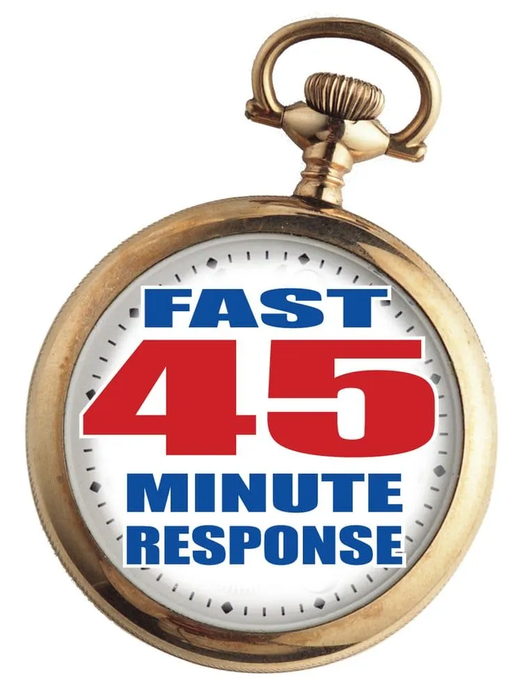 Slide of America's Plumbing Company