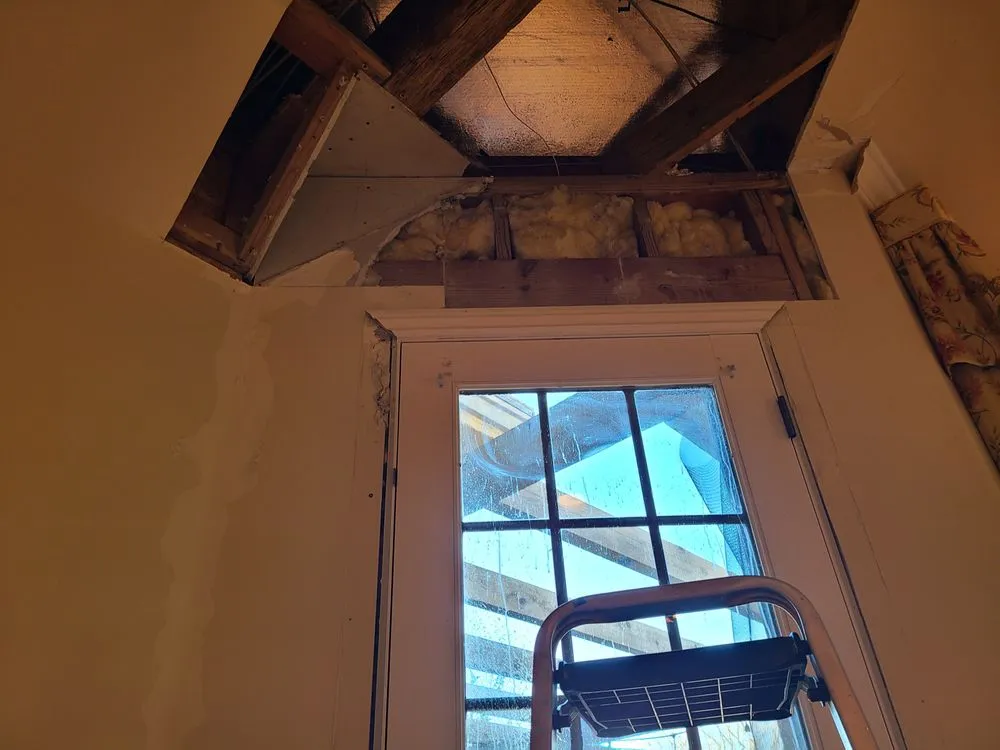 Slide of Americo Handyman