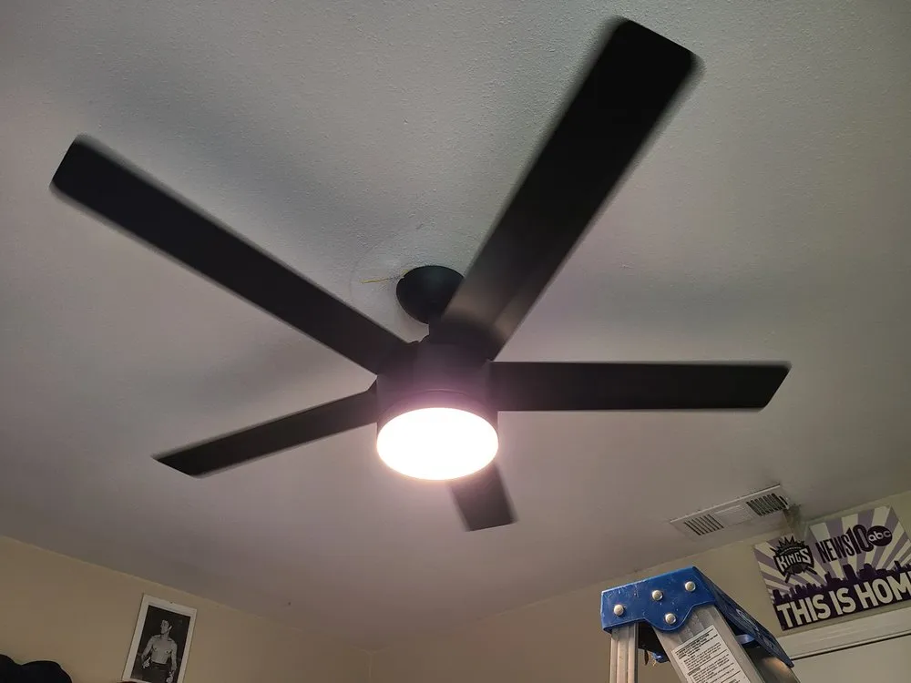 Slide of Americo Handyman