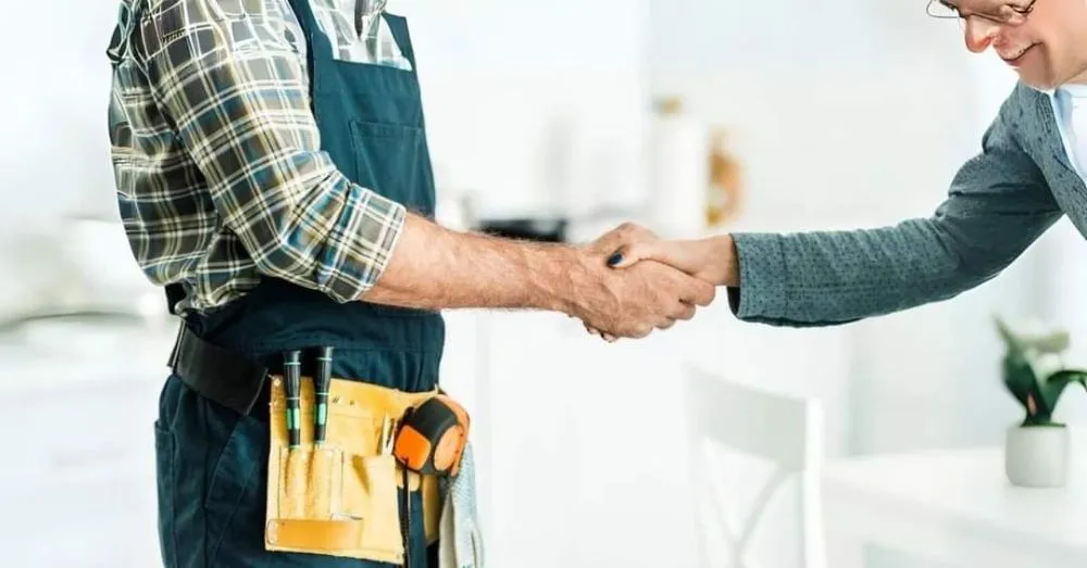 Slide of Americo Handyman