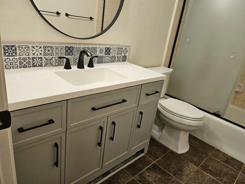 Slide of Americo Handyman