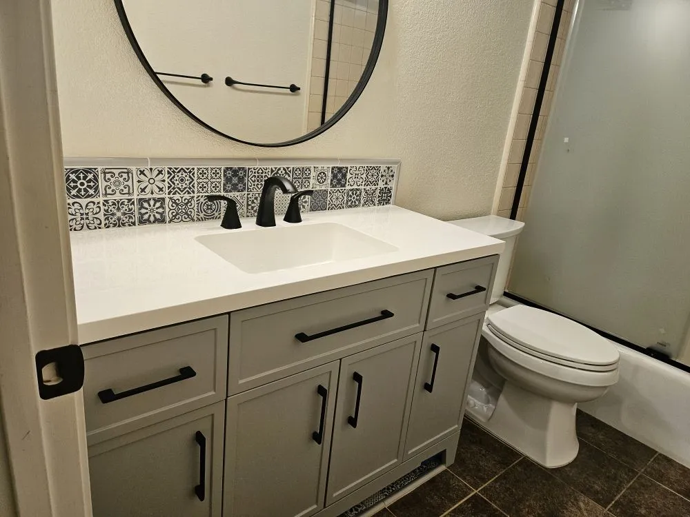 Slide of Americo Handyman