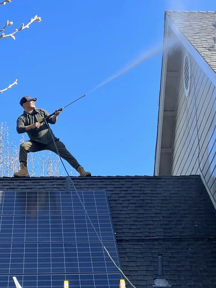 Slide of Americo Handyman