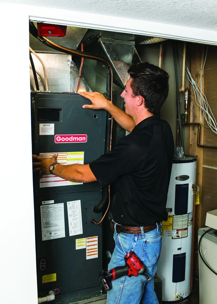 Slide of Ameripride AC & Plumbing