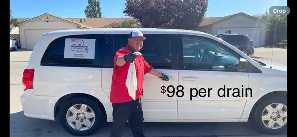 AmeriRooter Drain Cleaning