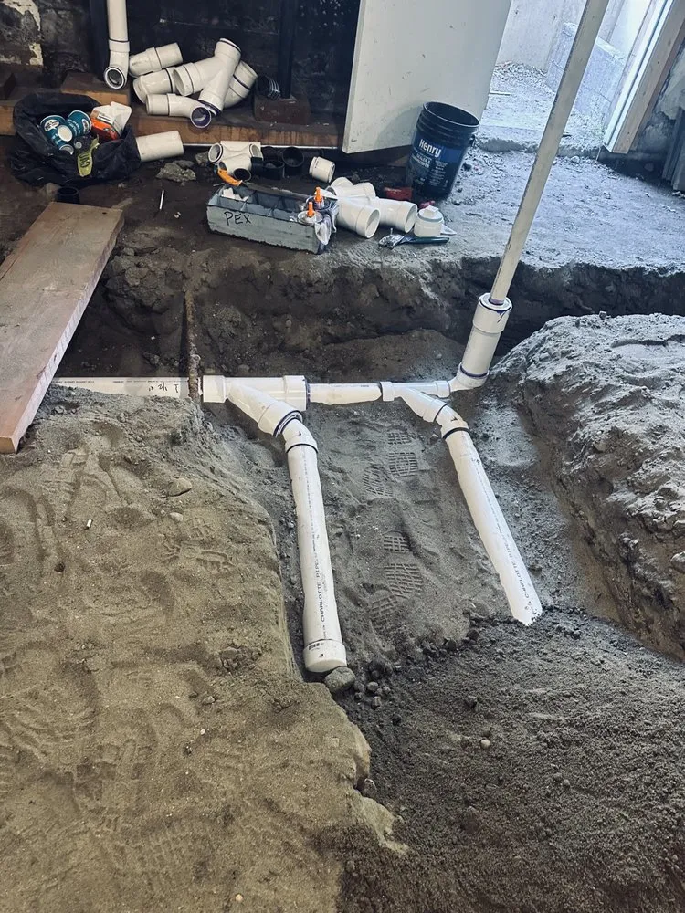 Slide of Ameritech Plumbing