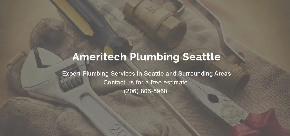 Slide of Ameritech Plumbing