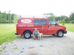 Slide of Ames Plumbing