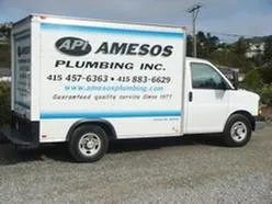Slide of Amesos Plumbing
