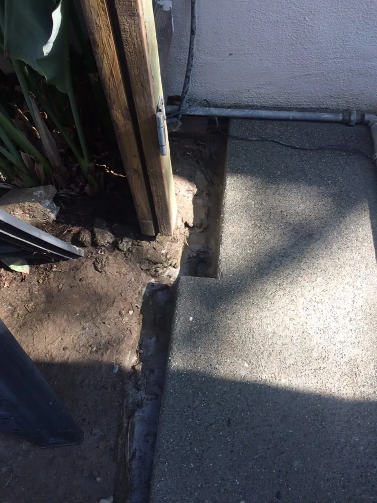 Slide of Amesos Plumbing