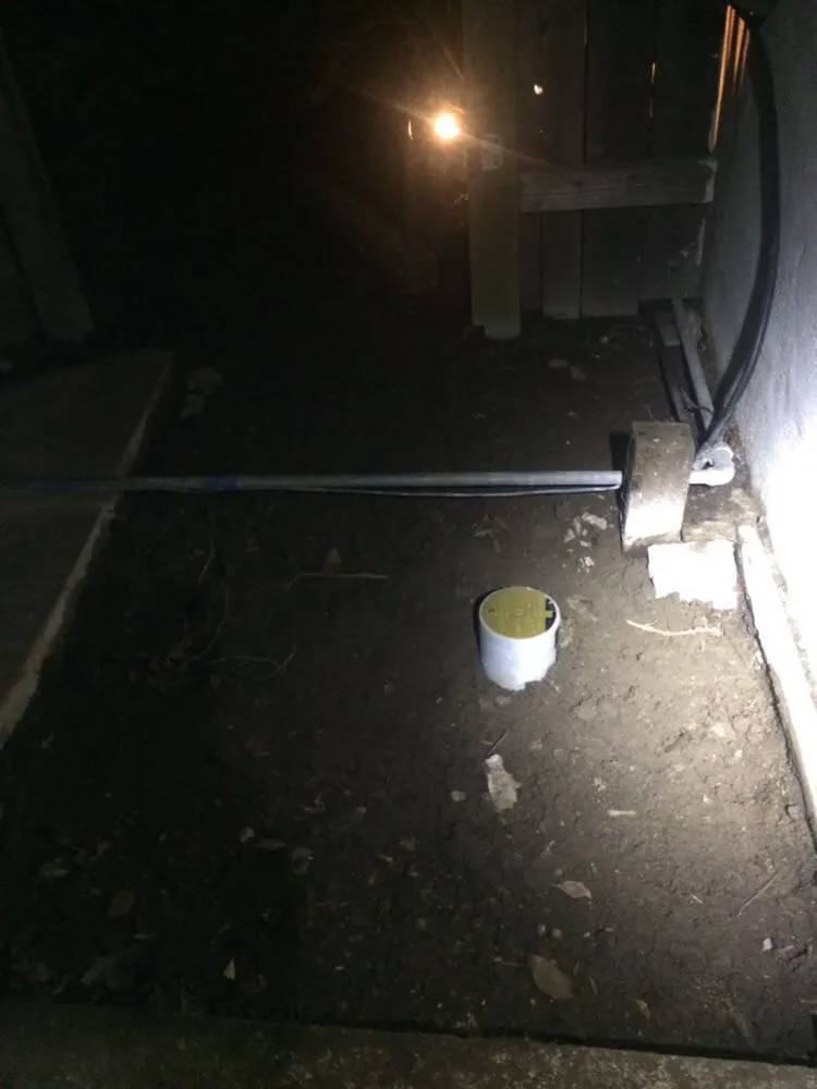 Slide of Amesos Plumbing