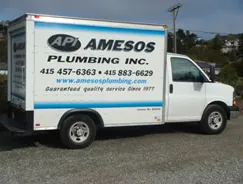 Slide of Amesos Plumbing