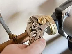 Slide of Amesos Plumbing