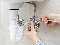 Slide of Amesos Plumbing