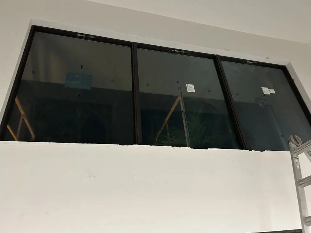 Slide of Amet Services