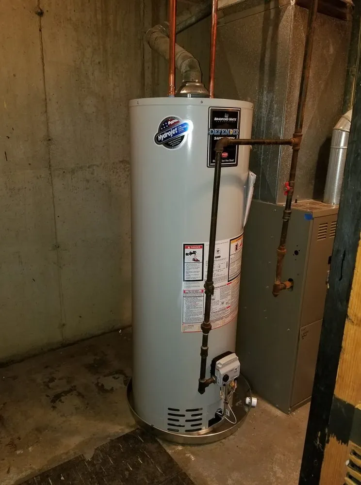 Slide of Amethyst Plumbing and Heating